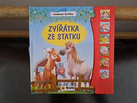 Zvukov Kn Ka Zv Tka Ze Statku Aukro