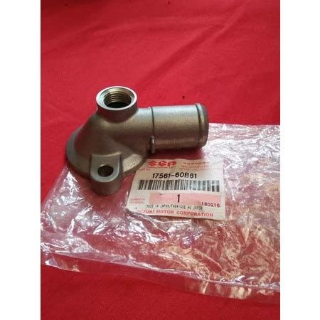 Jual Cap Cup Thermostat Suzuki Karimun Kotak Original Sgp Japan