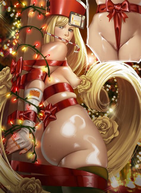 Post 5767462 Christmas Guiltygear Karasuh Milliarage