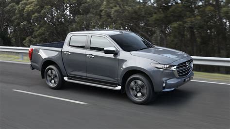 Brand New Mazda Bt Ute Is Here Mazda Australia