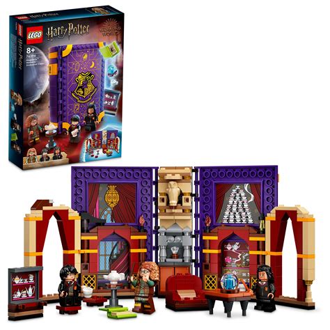 LEGO 76396 Harry Potter Hogwarts Moment Divination Class Book