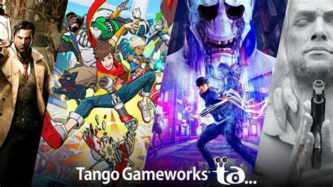 Idle Sloth On Twitter Fyi Tango Gameworks New Game Will