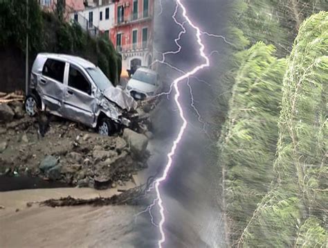 Meteo Cronaca diretta forte maltempo già in azione ma nelle prossime