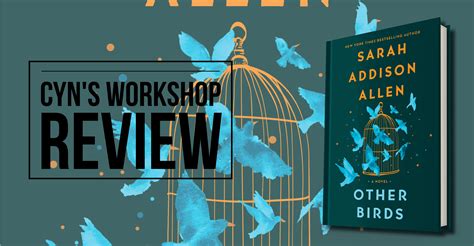 Review of 'Other Birds' - Cyn's Workshop