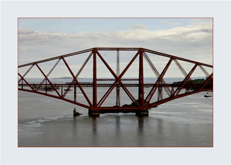 Ecosse Queensferry Forth Bridge Sony Dsc Jean Claude