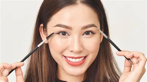 Eyebrows Tutorial Hướng Dẫn Vẽ Lông Mày Siêu Đẹp Tất Tần Tật