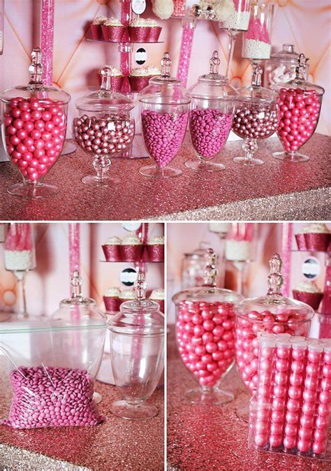 How To Set Up A Candy Buffet Step By Step Instructions Hostess With The Mostess® Comida