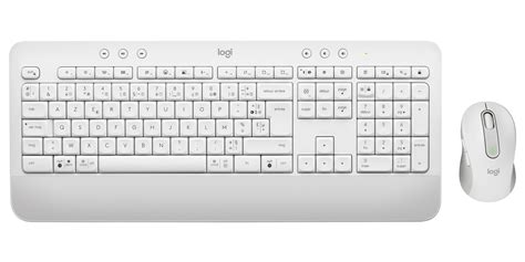 Logitech Signature MK650 Combo For Business Engels VS Internationaal