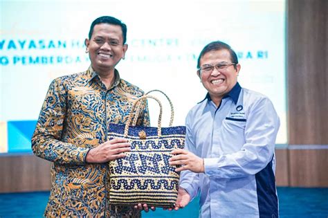 Sambangi Yhc Kemenpora Bahas Rencana Kerja Sama Hasnur Centre