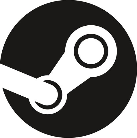 Steam Logo Png Transparent And Svg Vector Freebie Supply
