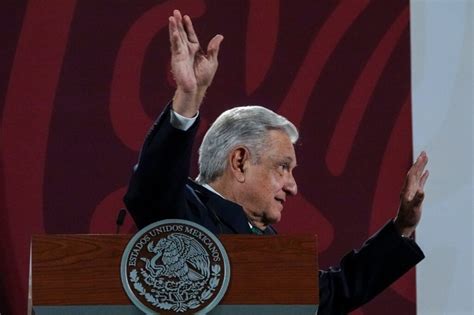 Amlo Desestima Críticas De Coparmex Por Violencia Y Desabasto De