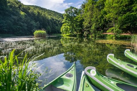 Zelena ruta Virovitičko podravske županije Avantura za cijelu obitelj