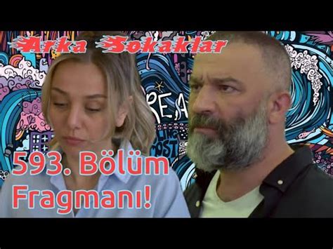 ARKA SOKAKLAR 593 BÖLÜM FRAGMANI 15 SEZON 37 BÖLÜM ALİ VE PINAR