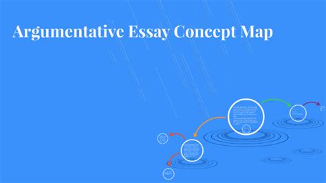 Argumentative Essay Concept Map By Mary Jensen On Prezi