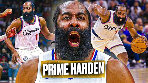 Prime James Harden IS BACK ?! 🔥 He Has SHOCKED the World ! 2025 ...