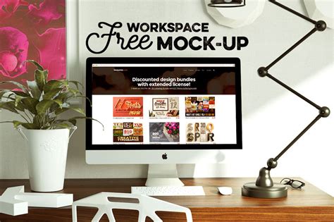 Free Imac Mockups For Professional Presentation Colorlib