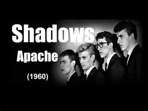 The Shadows Apache 1960 YouTube