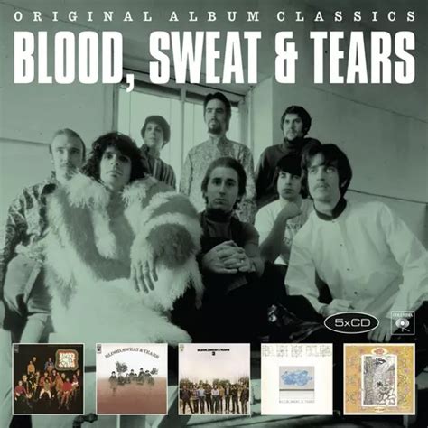 Blood Sweat Tears Original Album Classics Mercadolibre