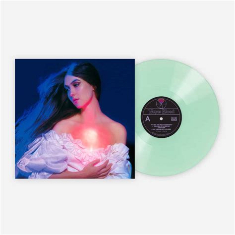 Weyes Blood And In The Darkness Hearts Aglow Lp Ed Limitada Indie