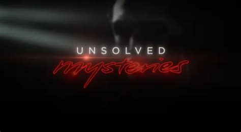 The Times Netflixs Unsolved Mysteries Were Actually Solved Metro News