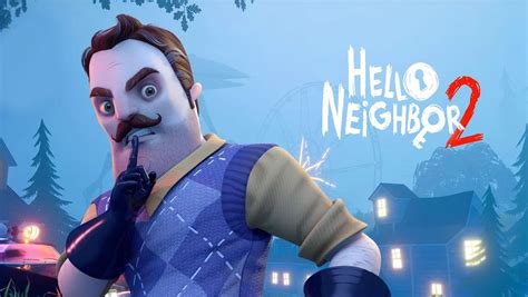 Hello Neighbor 2 Recenzja Gry Allegro Pl