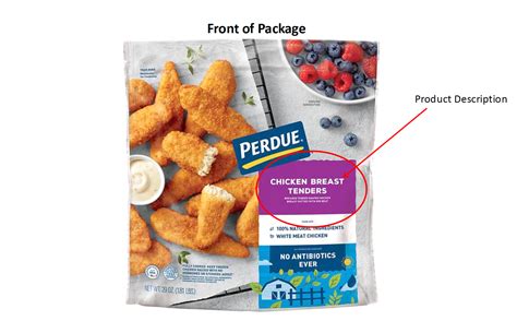 More Than 165 000 Pounds Of Perdue Chicken Recalled For Metal