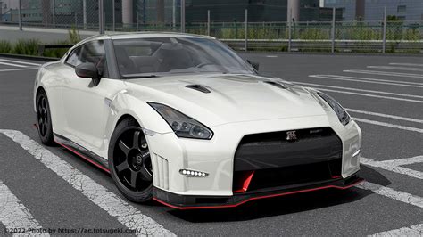 【assetto Corsa】日産 Gt R R35 ニスモ 1000hp Nissan Gt R Nismo 1000hp アセットコルサ Car Mod