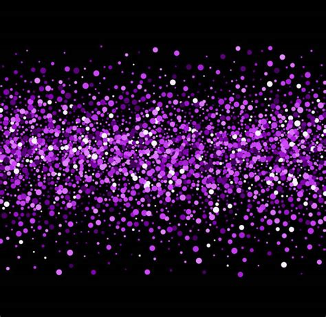 Best Purple Glitter Background Illustrations, Royalty-Free Vector ...