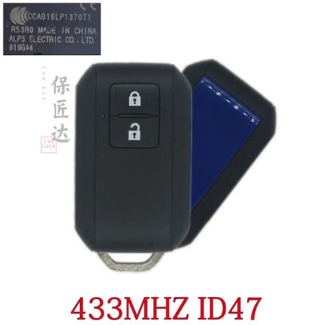 Y24220 BaoJiangDd Fit For OEM Smart Key Fob For NEW Suzuki ERTIGA