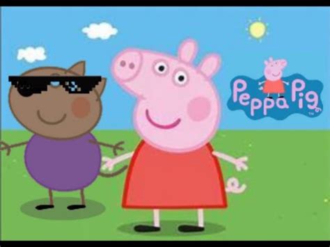 I Edited A Peppa Pig Video Because I Always Wanted Too Peppa Pig