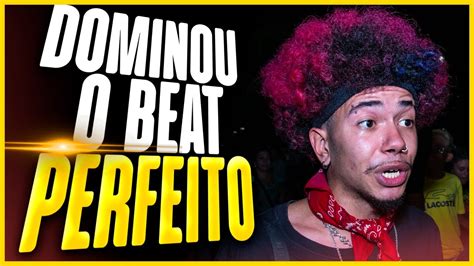 Encaixou Perfeito No Beat Detroit Youtube