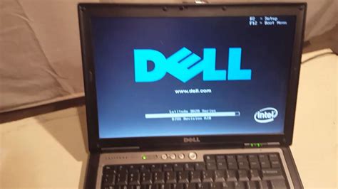 Attempt At Putting Windows 7 On A Dell Latitude D620 Youtube