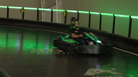 360 Karting Andretti Indoor Karting And Games Buford Youtube
