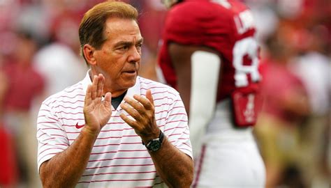 Nick Saban Dominates Sec Coaches With October Wins