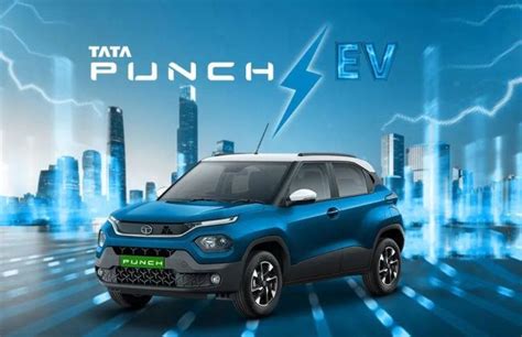 Tata Punch Ev To Be Unveiled Tomorrow Launch Expected In January 2024