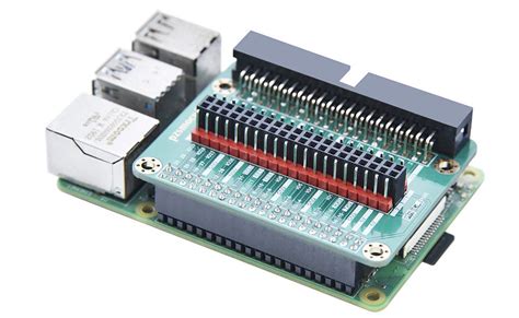 Raspberry Pi IO Expansion Board SKU PZSIORPI001 CQRobot Wiki