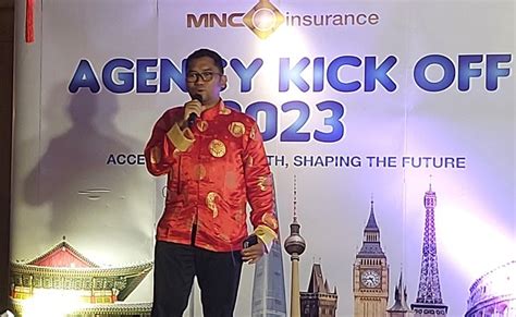 Bukukan Premi Kotor Rp1 Triliun Bisnis Model MNC Insurance Di Jalur