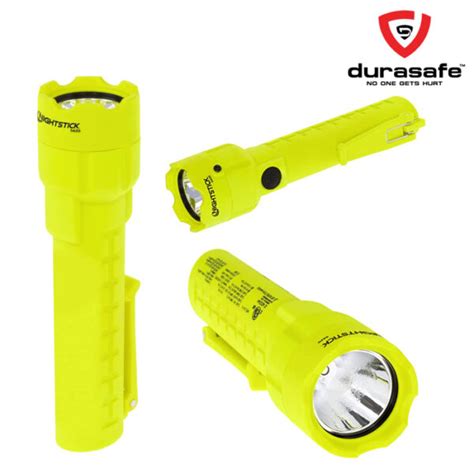 Nightstick Xpp 5420g 3 Aa Intrinsically Safe Permissible Flashlight