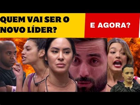 Vidente Bruxo Armando Conta Quem Vai Ser O Novo L Der Do Bbb Youtube