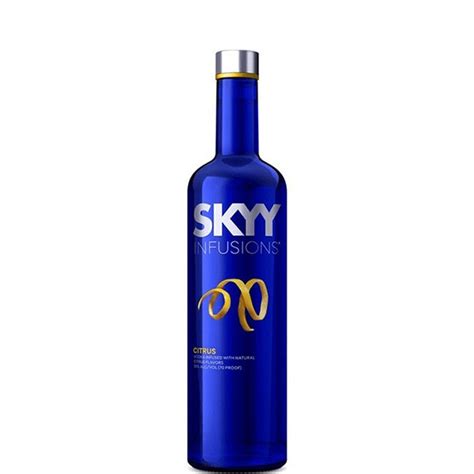 Skyy Vodka Citrus Ml Delivery Nairobi Vintage