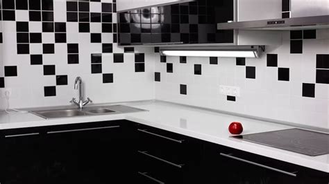 Modern Kitchen Tiles in 2023