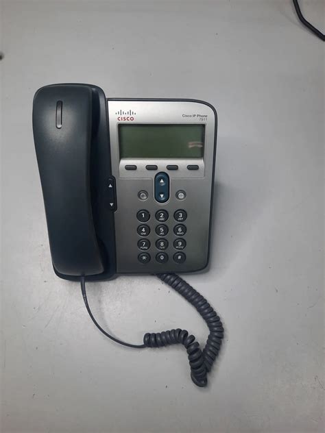 CISCO IP Phone 7911 Chai Chai Trading Sdn Bhd