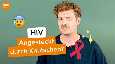 Wir Ansteckend Ist HIV Wirklich Doktorsex DAK Gesundheit YouTube