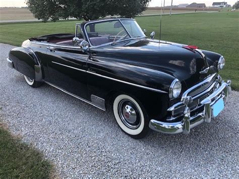 1949 Chevrolet Deluxe For Sale ClassicCars CC 1157914