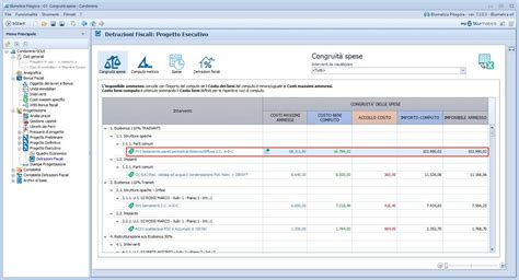 Verifica della congruità della spesa nel computo metrico ecco come