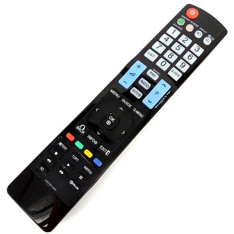 Controle Remoto Universal Para Tv Lg Akb Akb Papel