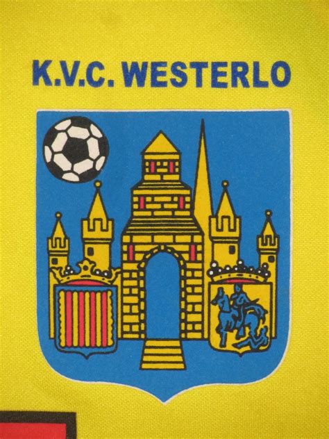 KVC Westerlo 2005-06 Home Kit