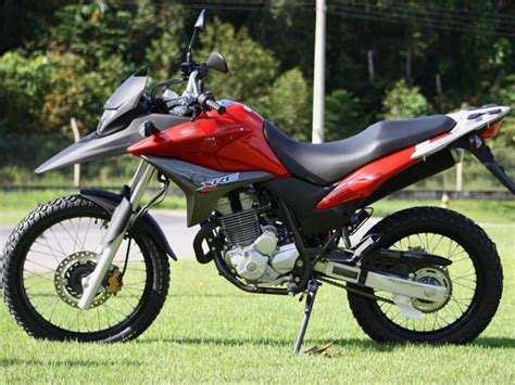 A Nova Honda Xre 300 Subistitui A Tornado Xr250 E Falcon Revista