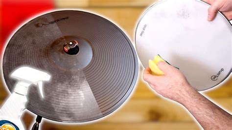 How To Clean Roland Electronic Drums Cleanestor