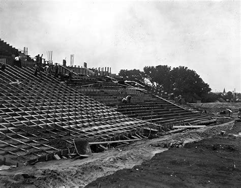 Memorial Stadium turns 100 - Nebraska State Historical Society